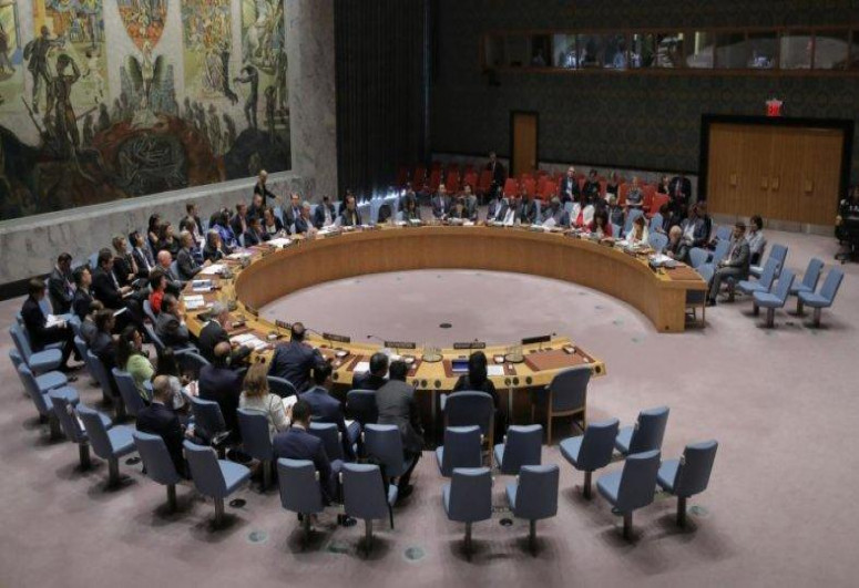 Заседание Совбеза ООН по Израилю и Палестине пройдет в воскресенье