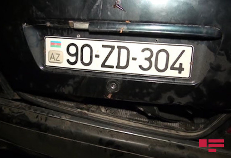 В Исмаиллы автомобиль врезался в дерево, погиб водитель-ФОТО 