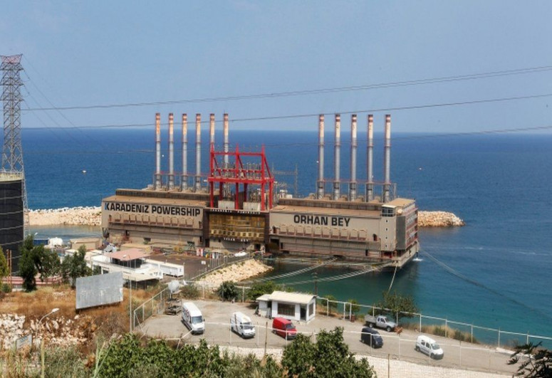 Lebanon loses a quarter of its electricity supply