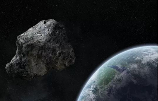 Bu gün Xeops piramidasından daha böyük asteroid Yerin yaxınlığından keçəcək
