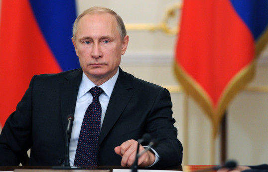 Vladimir Putin
