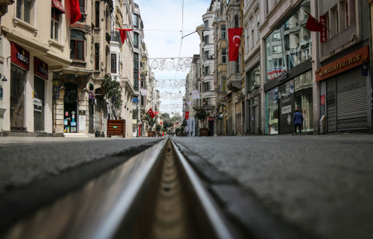 Türkiyədə tam qapanmadan sonra normallaşma prosesi başlayır