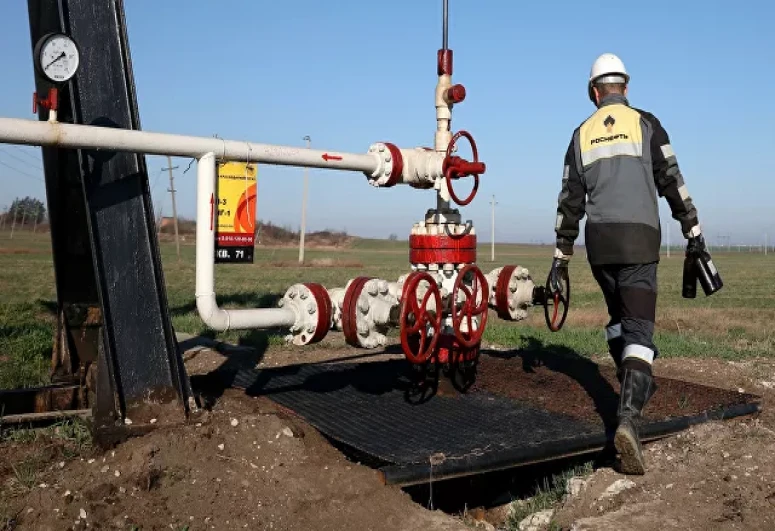 Азербайджан получил право экспортировать продукцию “Роснефти" в Украину