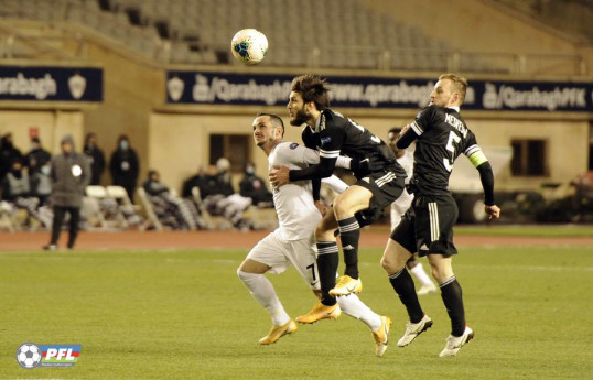 “Neftçi” – “Qarabağ” oyunu