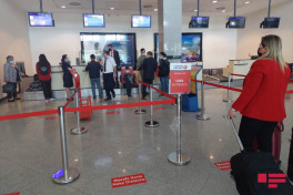 Gəncə Hava Limanı