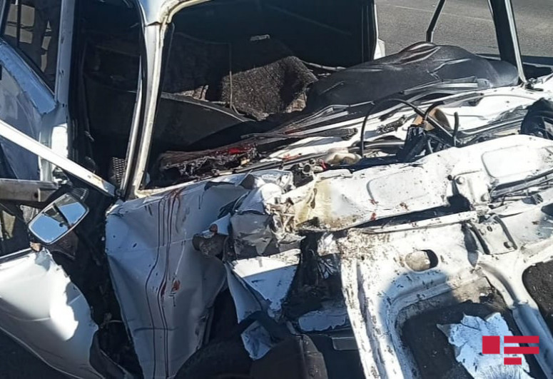 В результате столкновения 3 автомобилей в Лянкяране пострадали 6 человек -ФОТО -ОБНОВЛЕНО 