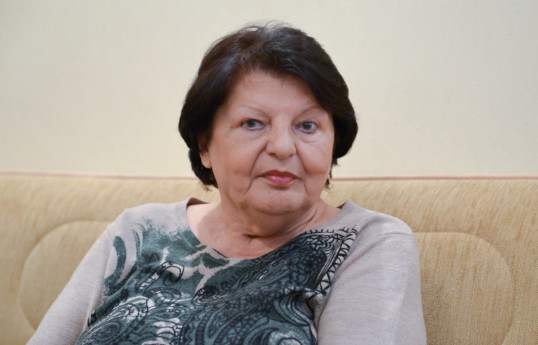 Svetlana Nəcəfova
