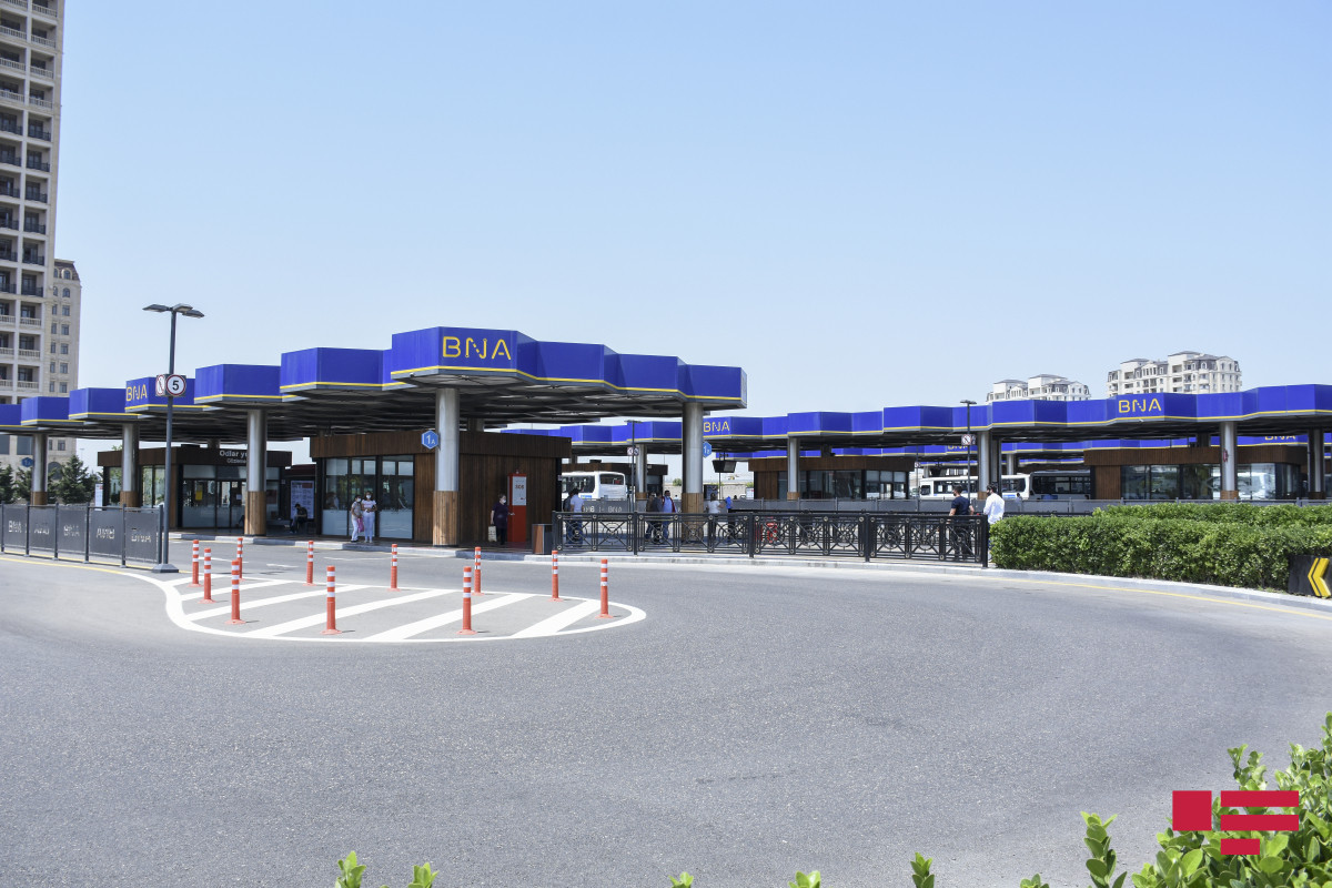 M8 ekspress xəttində gediş haqqı azaldılıb