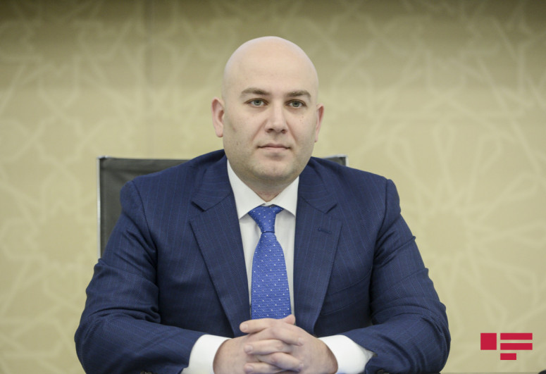 Vusal Karimli, Chairman of the Board of the Baku Transport Agency (BTA)