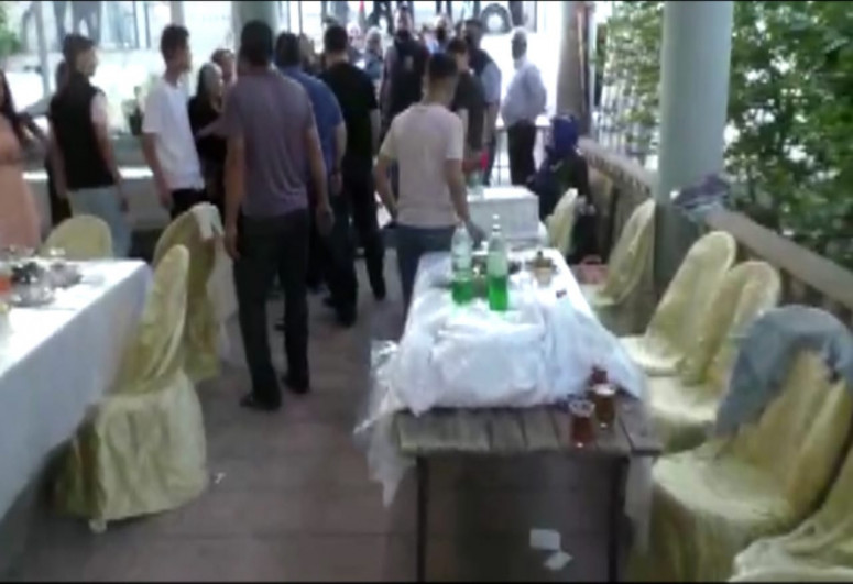 В Баку предотвращено проведение свадьбы, оштрафованы организатор и еще 40 человек – ФОТО – ВИДЕО 