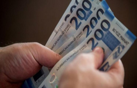 Naxçıvanda orta aylıq əməkhaqqı I rübdə 3,3% artıb