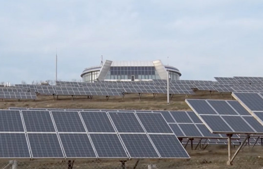 Bərpa olunan enerjinin mənbəyinə dair sertifikat veriləcək