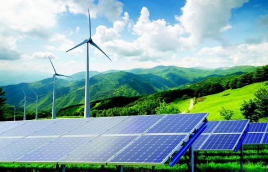 Azərbaycanda bərpa olunan enerji mənbələrinin potensialı atlası yaradılacaq
