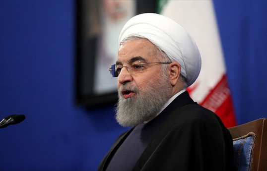 Həsən Ruhani