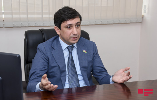 Deputat Cavid Osmanov