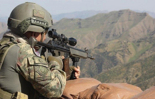 Ərdoğan: “PKK-nın Sofi Nurəddin kod adlı Suriyadakı əsas terror başçısı məhv edilib”