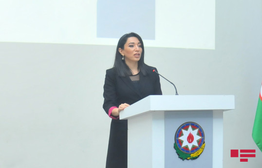 Ombudsman Səbinə Əliyeva Gürcüstanın Xalq Müdafiəçisinə müraciət edib