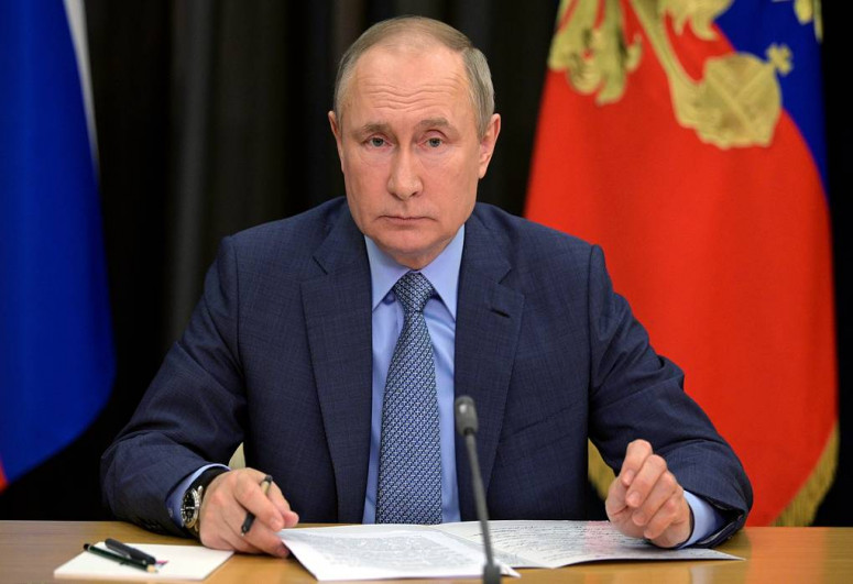 Russia, Argentina looking at organizing Sputnik V production in Argentina, Putin says