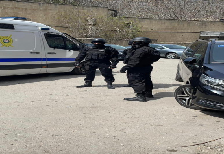 Представлен трейлер первого полицейского сериала в Азербайджане – ВИДЕО 