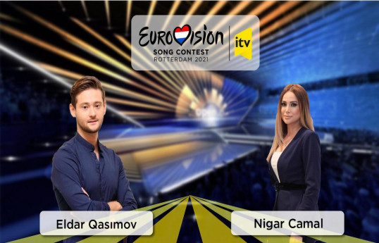"Eurovision-2021” müsabiqəsində Azərbaycandan olan səsverməni elan edəcək şəxslərin adları açıqlanıb