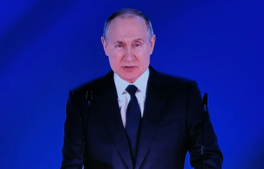 Vladimir Putin