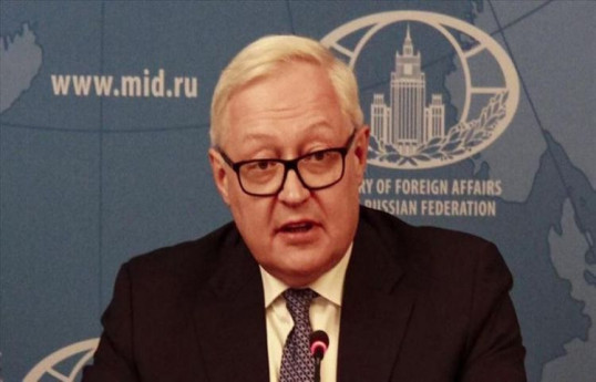 Sergey Ryabkov