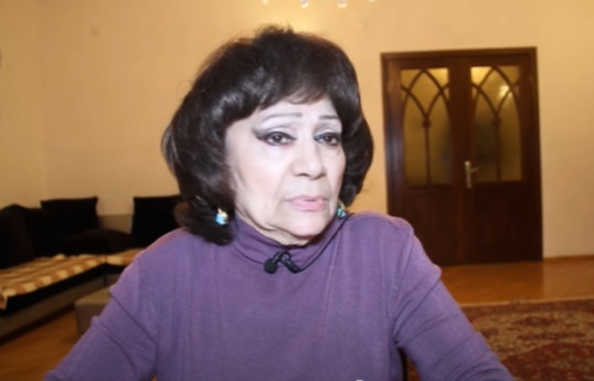 Elmira Rəhimova