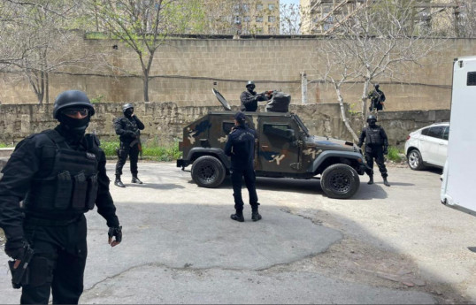 Azərbaycanda ilk dəfə çəkilən polis serialı