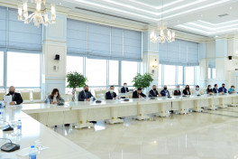 Bəzi məhkəmələrə hakim təyinatı məsələsi MM-in plenar iclasına tövsiyə edilib