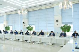 Bəzi məhkəmələrə hakim təyinatı məsələsi MM-in plenar iclasına tövsiyə edilib