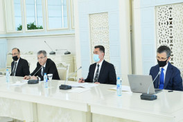 Bəzi məhkəmələrə hakim təyinatı məsələsi MM-in plenar iclasına tövsiyə edilib