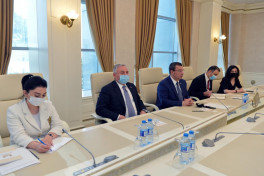 Litva səfiri: "Bölgədə davamlı sülhün qorunması üçün dialoqlar qurulmalıdır"