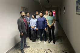 Azərbaycanda ilk dəfə çəkilən polis serialının fraqmanı təqdim olunub - VİDEO 
