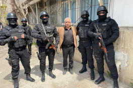 Azərbaycanda ilk dəfə çəkilən polis serialının fraqmanı təqdim olunub - VİDEO 