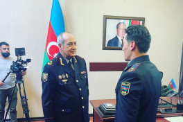 Azərbaycanda ilk dəfə çəkilən polis serialının fraqmanı təqdim olunub - VİDEO 