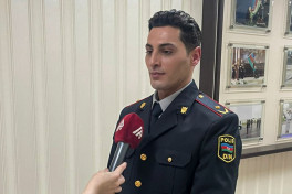 Azərbaycanda ilk dəfə çəkilən polis serialının fraqmanı təqdim olunub - VİDEO 