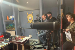 Azərbaycanda ilk dəfə çəkilən polis serialının fraqmanı təqdim olunub - VİDEO 