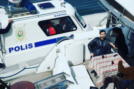 Azərbaycanda ilk dəfə çəkilən polis serialının fraqmanı təqdim olunub - VİDEO 