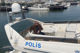 Azərbaycanda ilk dəfə çəkilən polis serialının fraqmanı təqdim olunub - VİDEO 