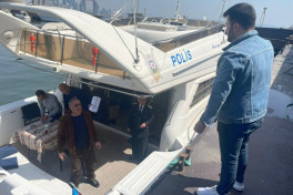 Azərbaycanda ilk dəfə çəkilən polis serialının fraqmanı təqdim olunub - VİDEO 