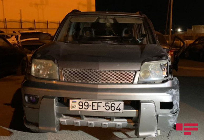 Abşeronda avtomobil aşıb, ölən və yaralananlar var - FOTO  - VİDEO 