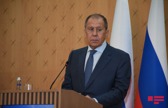 Sergey Lavrov