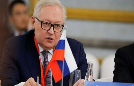 Rusiya XİN başçısının müavini Sergey Ryabkov