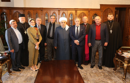 Qafqaz Müsəlmanları İdarəsi