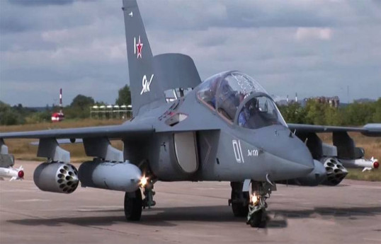 Belarusda hərbi təyyarə qəzaya uğrayıb, iki pilot həlak olub - YENİLƏNİB 