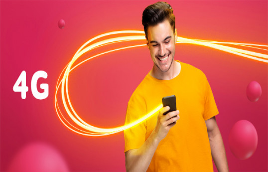 "Nar"ın regionlar üzrə 4G istifadəçilərinin sayı artıb