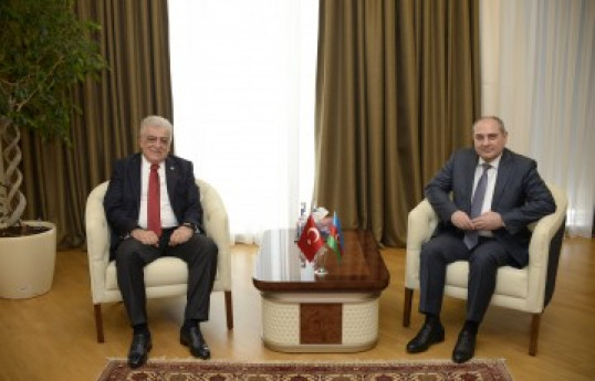 Tahir Budaqov, Şamil Ayrım