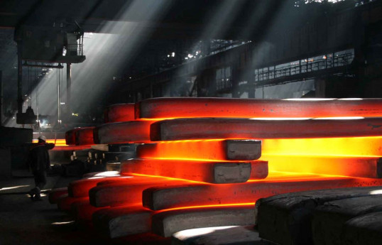 Azərbaycanda hazır metal məmulatlarının istehsalı 9,3% azalıb - CƏDVƏL 