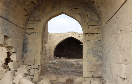 Minəcik karvansarası