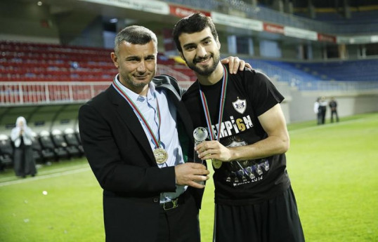 Qurban Qurbanov Mahir Emrelinin "Qarabağ"dan ayrılacağını təsdiqləyib